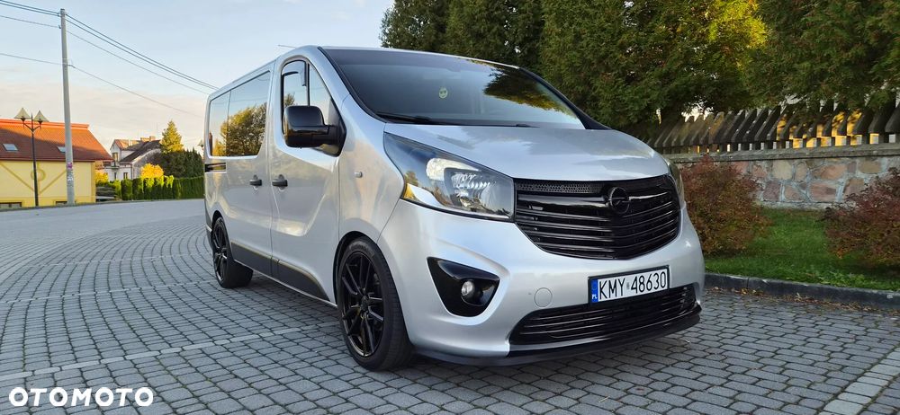 Opel Vivaro L1H1 2,7t Sport - 9