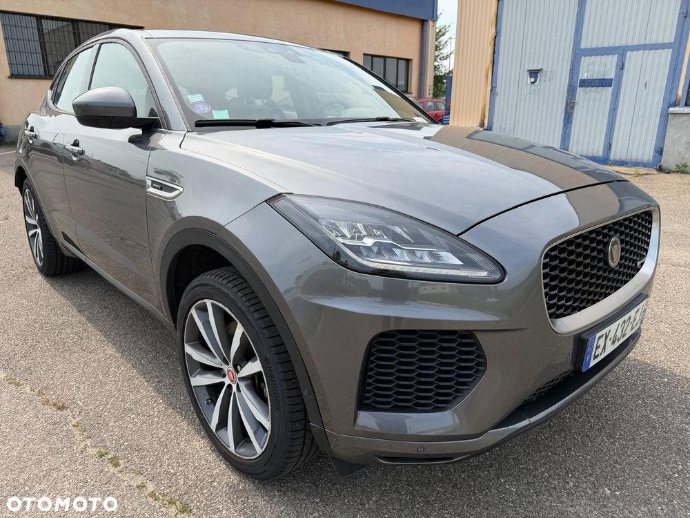 Jaguar E-Pace 2.0 i4P AWD R-Dynamic HSE - 7