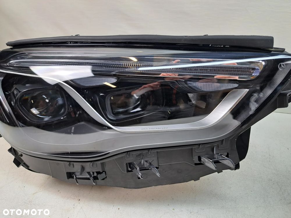 MERCEDES GLA 247 LIFT FULL LED MULTIBEAM LEWY PRAWY REFLEKTOR W247 - 6