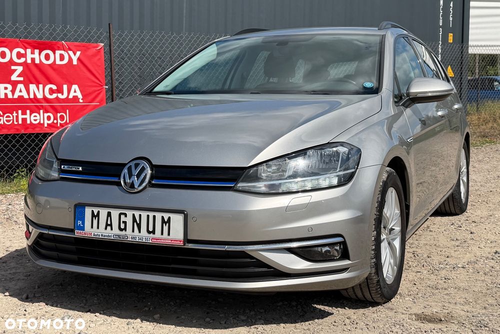 Volkswagen Golf Variant 1.5 TSI BMT Highline - 2
