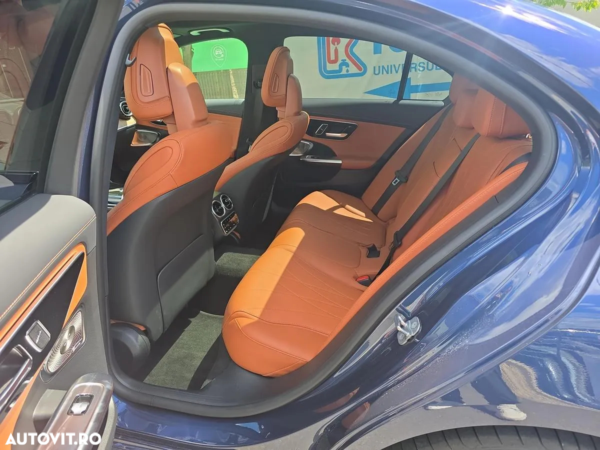 Mercedes-Benz C 300 MHEV 4MATIC - 13