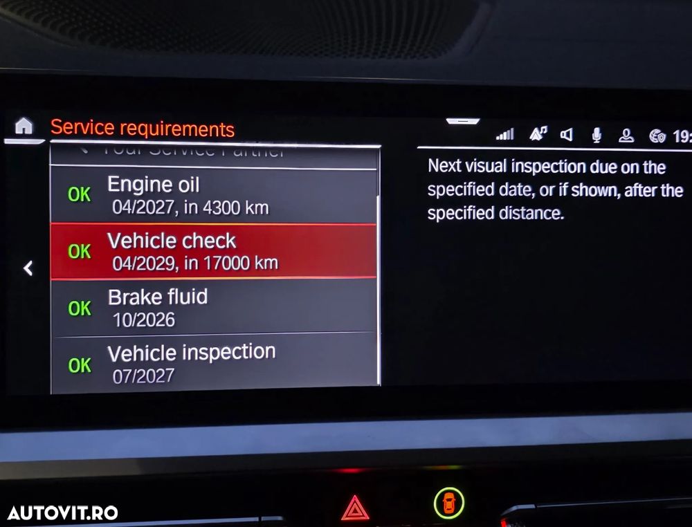 BMW Seria 3 320d xDrive AT Luxury Line - 12