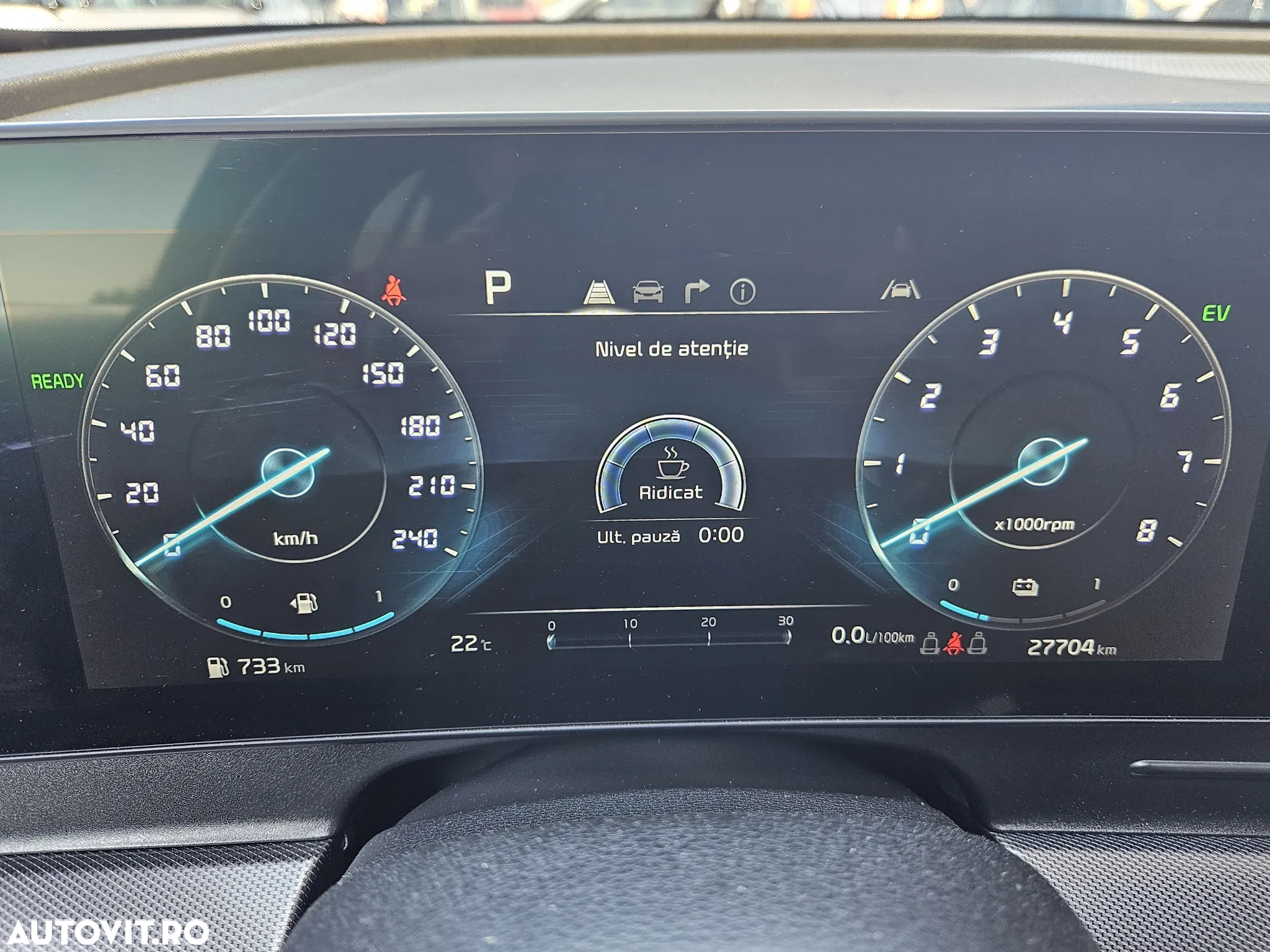 Kia Sportage 1.6 T-GDI HEV 6AT 4x2 Style - 13