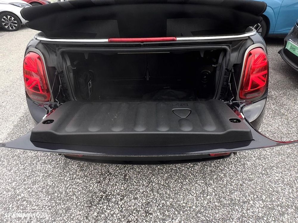 MINI Cabrio Cooper SE - 10