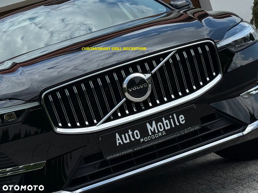 Volvo XC 60 B4 D AWD Geartronic Inscription - 32
