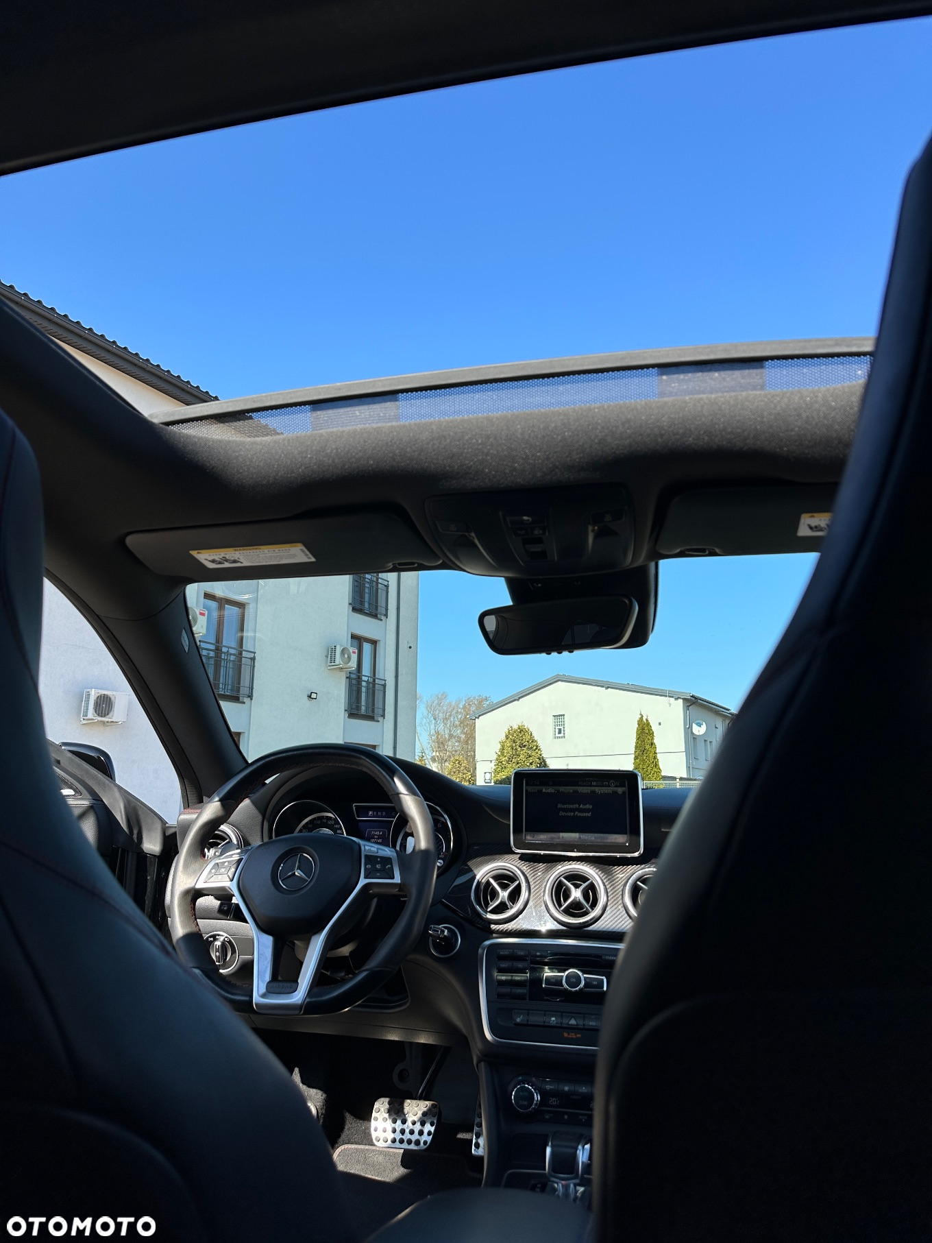 Mercedes-Benz CLA 45 AMG 4-Matic - 17