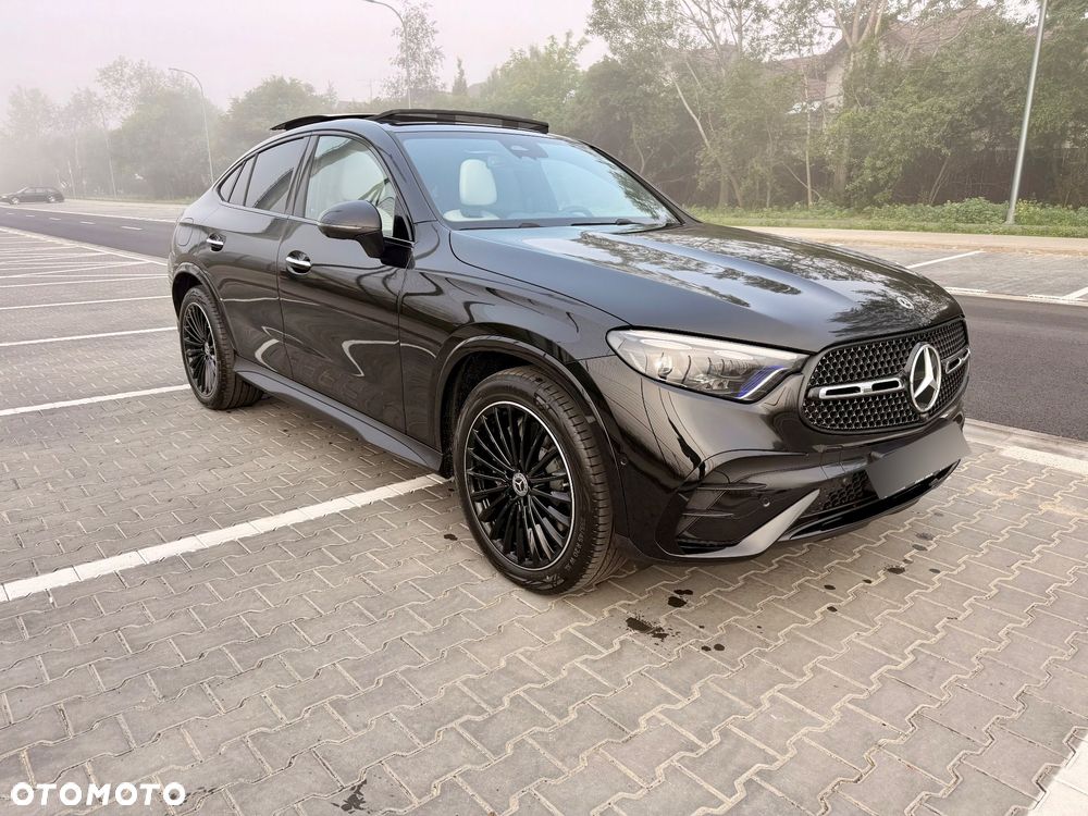 Mercedes-Benz GLC 220 d mHEV 4-Matic AMG Line - 1