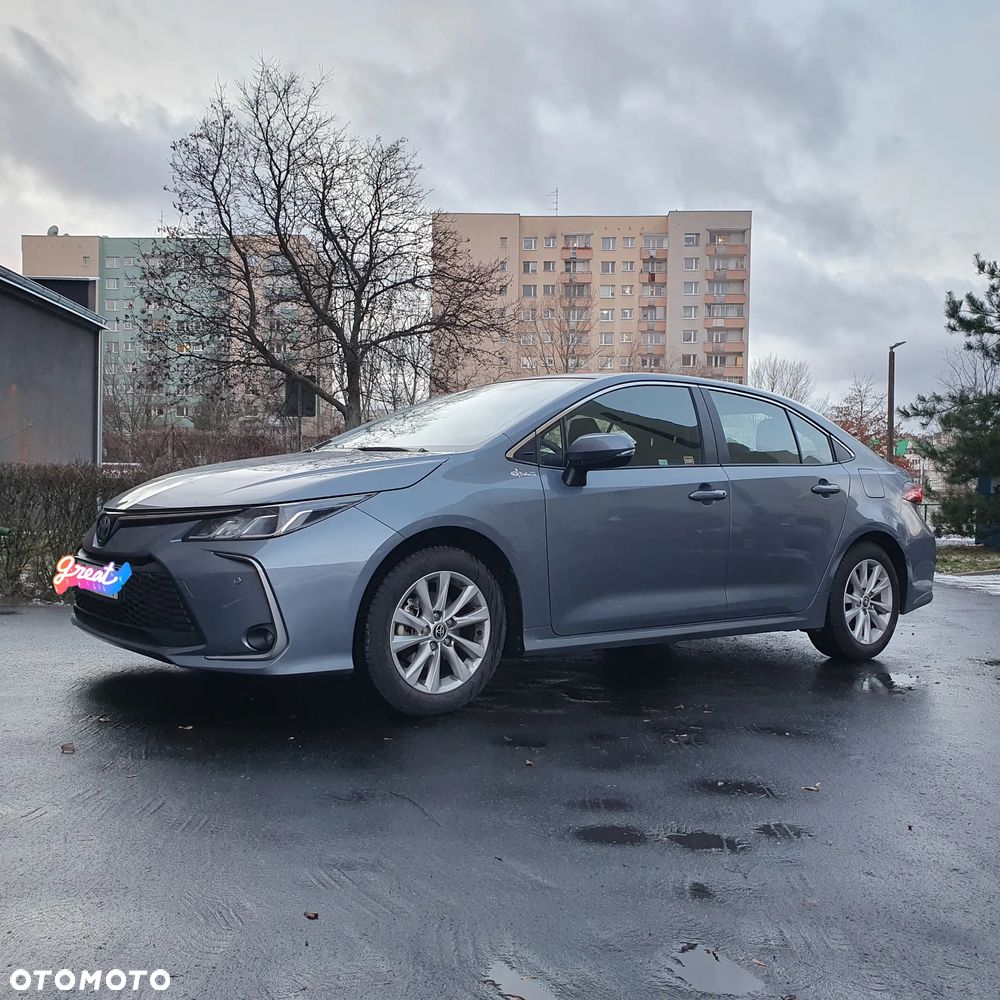 Toyota Corolla 1.8 Hybrid Comfort - 1