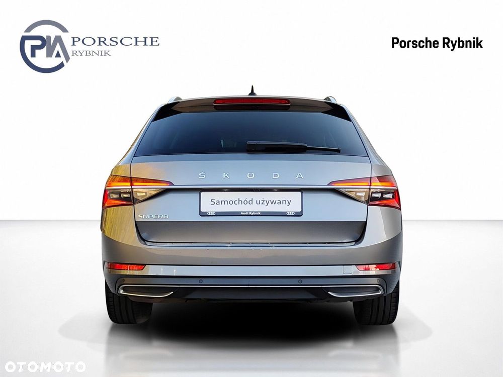 Skoda Superb - 5