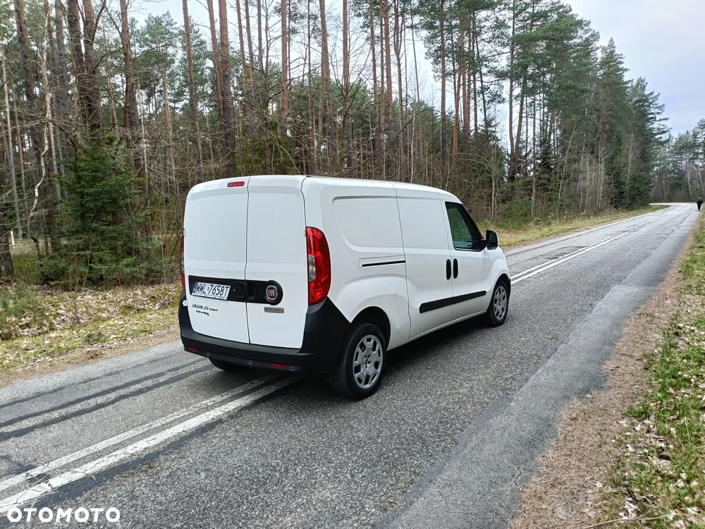 Fiat Doblo 1.6 Multijet 16V Dynamic - 22