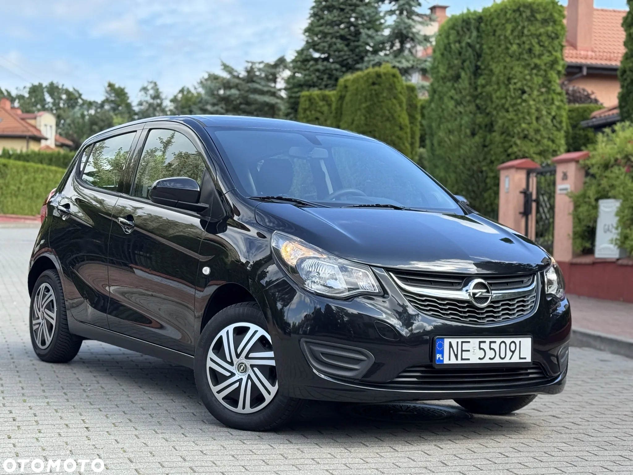 Opel Karl - 22