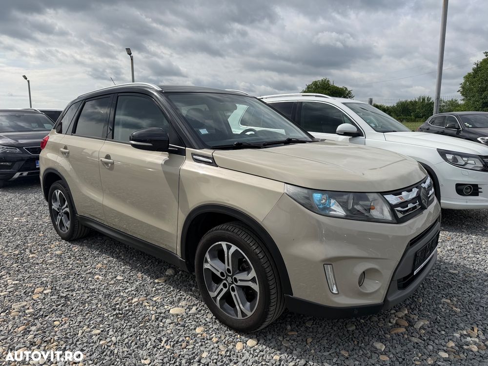 Suzuki Vitara 1.6 DDIS (4x4) Allgrip Comfort+ - 3