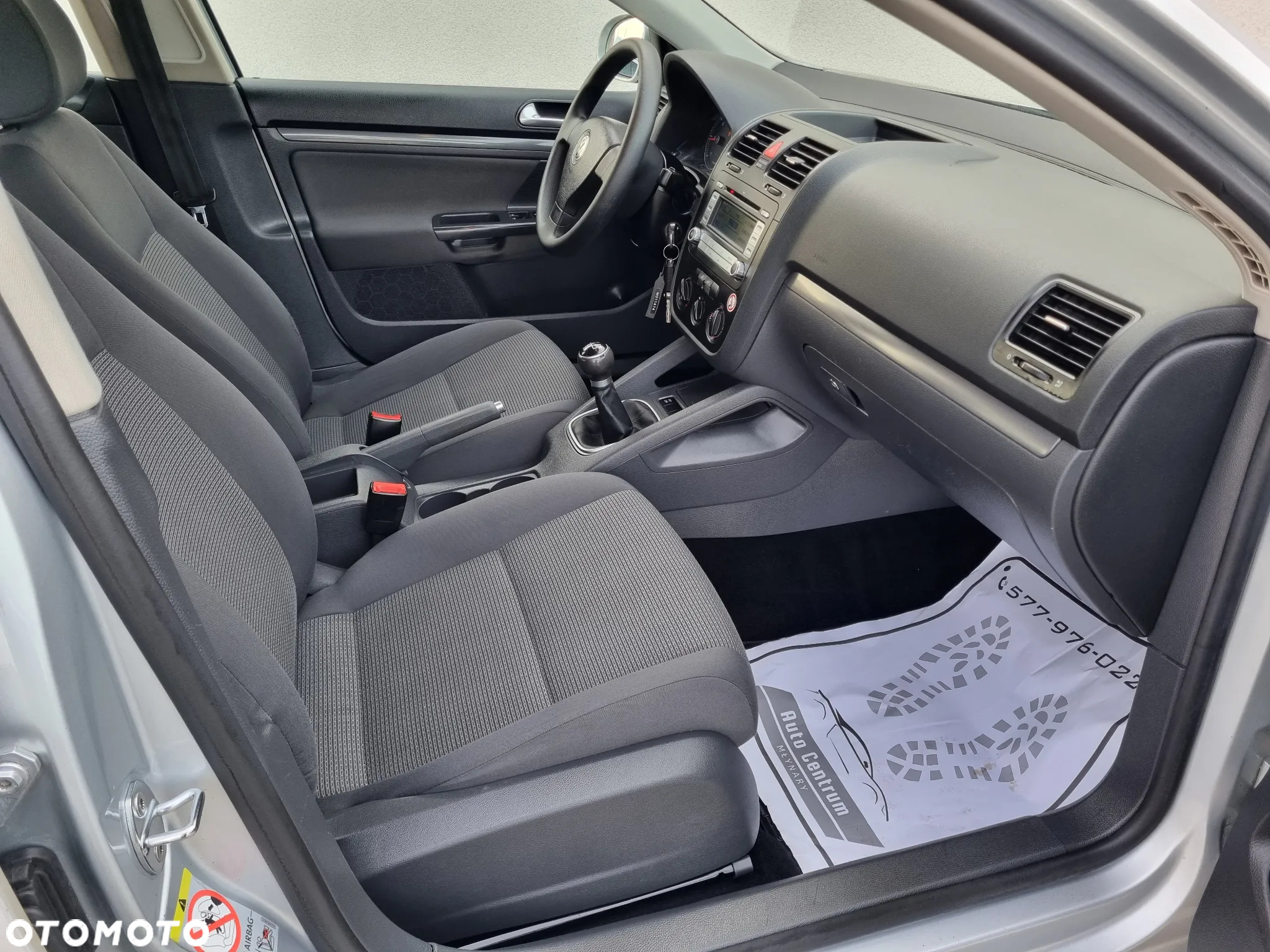 Volkswagen Golf Variant 1.9 TDI Trendline - 9
