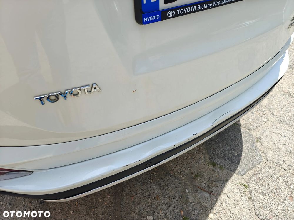 Toyota RAV4 Hybrid Premium 4x4 - 4