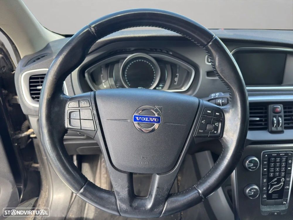 Volvo V40 1.6 D2 Momentum - 9