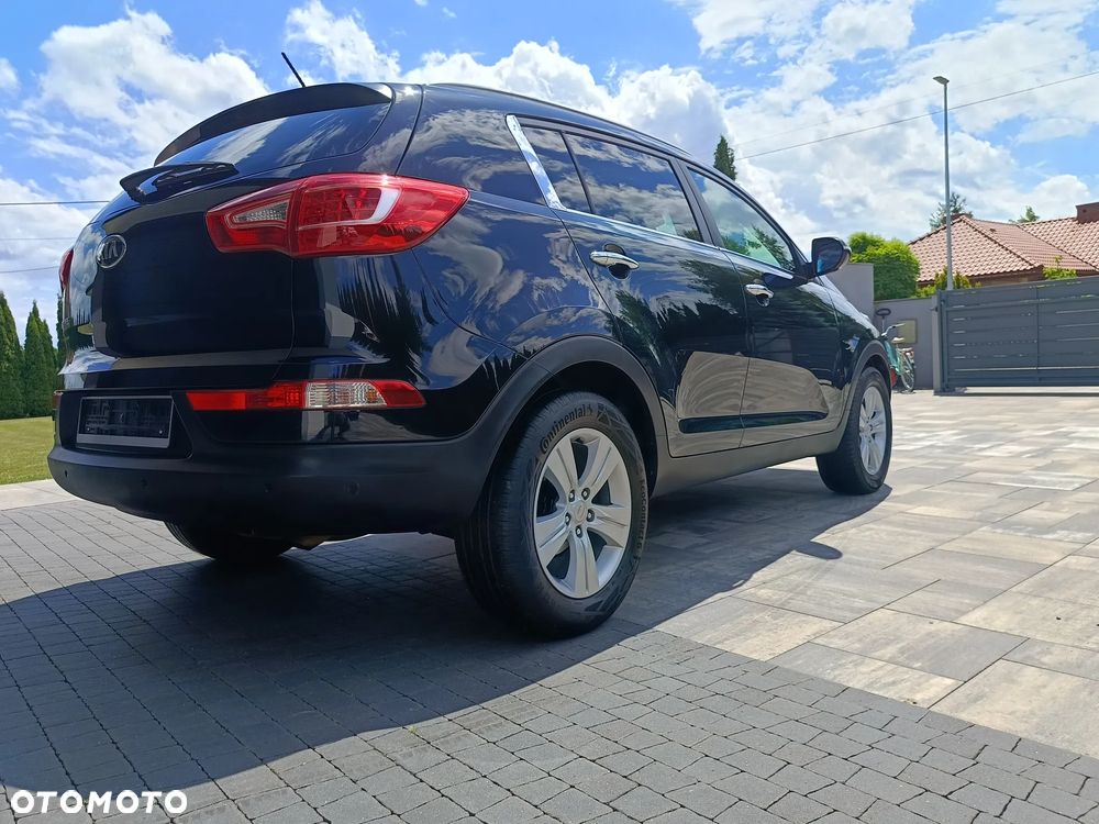 Kia Sportage 1.6 GDI L 2WD - 20