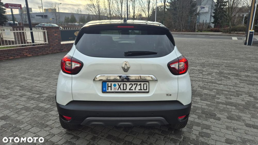 Renault Captur ENERGY TCe 120 Bose Edition - 8