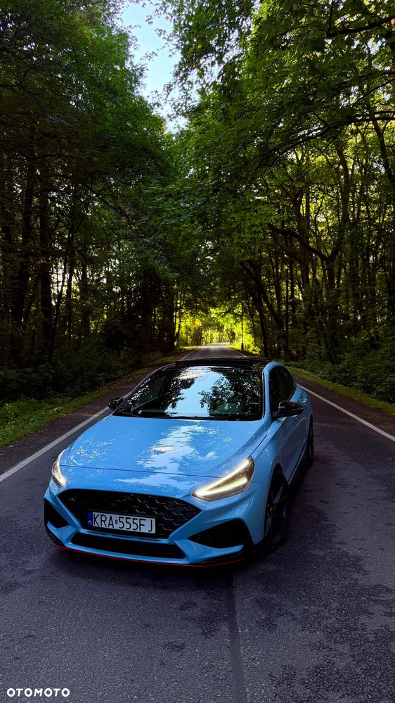 Hyundai i30 2.0 T-GDI DCT N Performance - 6