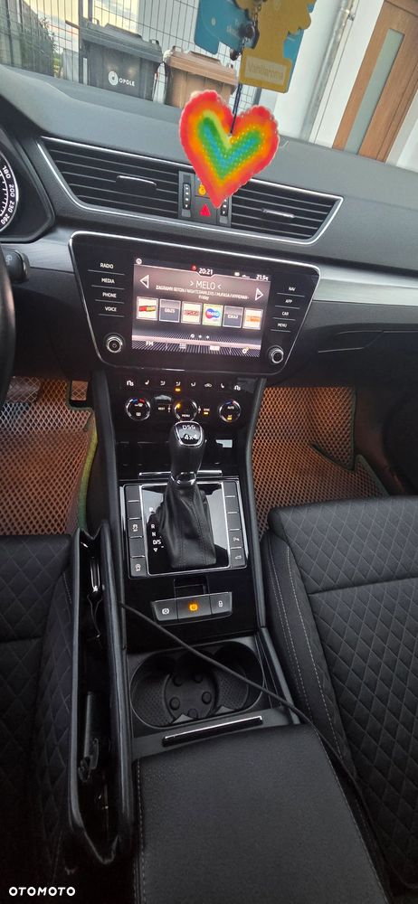Skoda Superb 2.0 TSI 4x4 Style DSG - 8