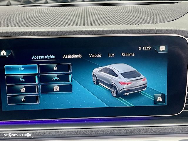 Mercedes-Benz GLE 350 de Coupé 4Matic - 30