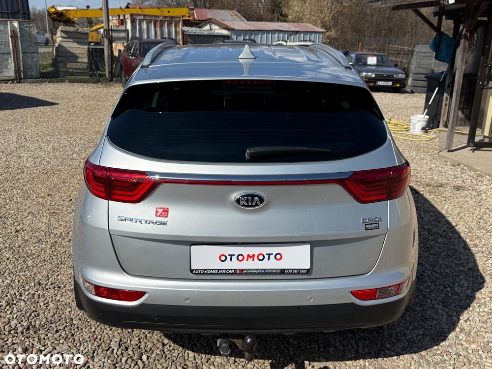 Kia Sportage 2.0 CRDI M - 14