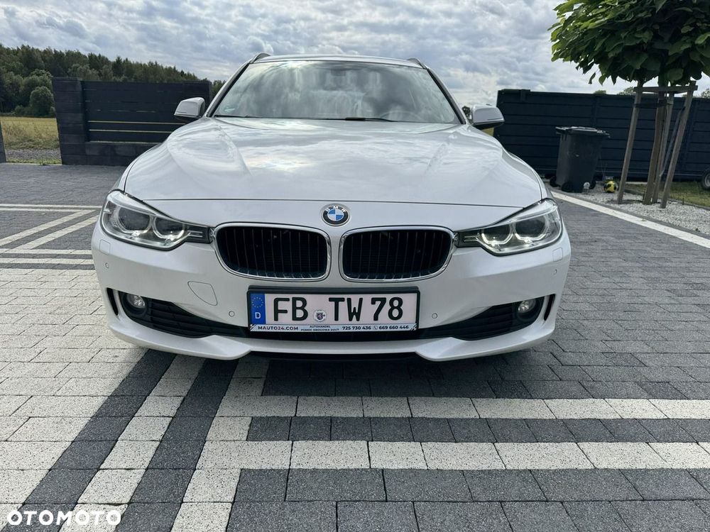 BMW Seria 3 318d - 2