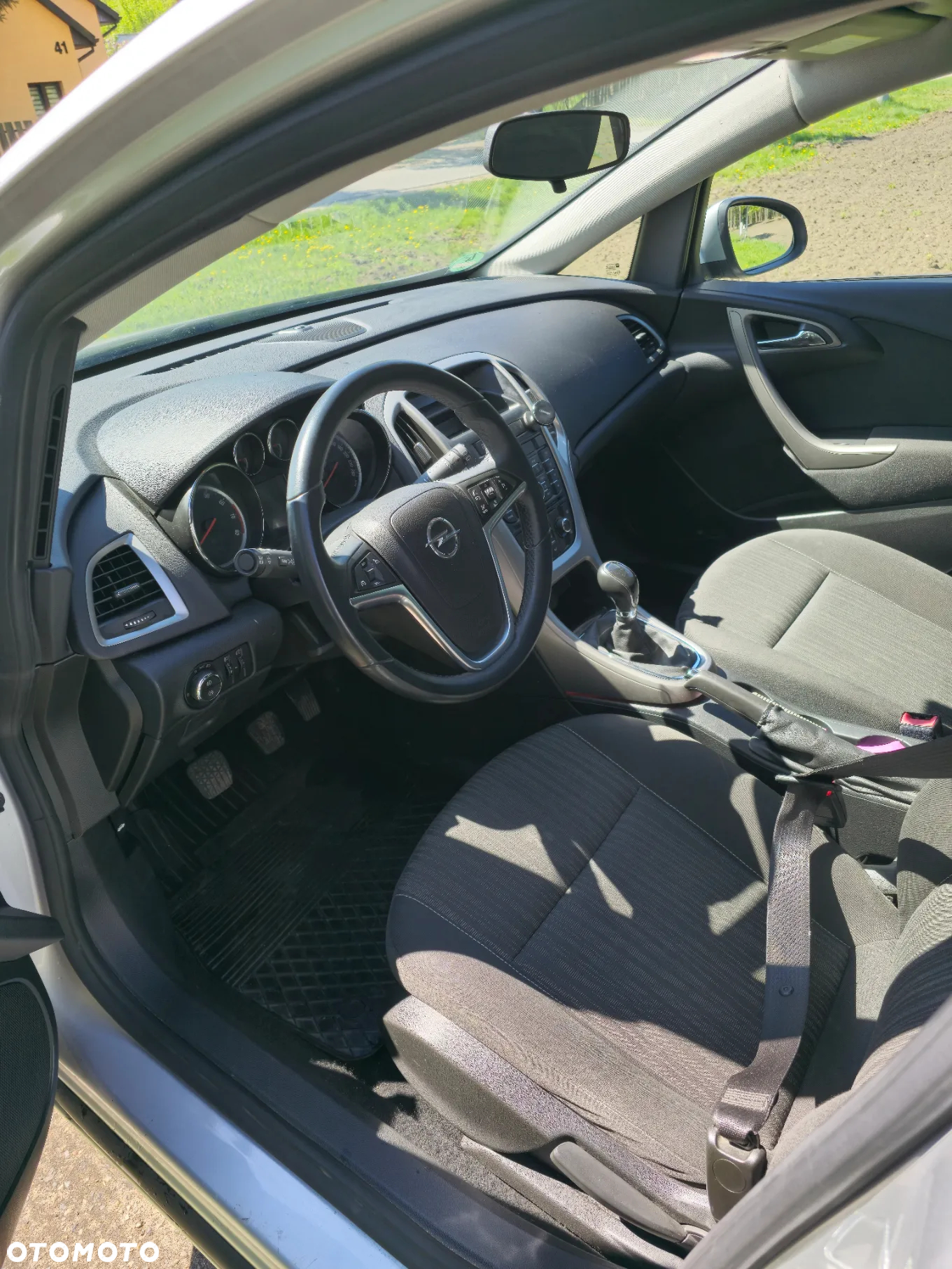 Opel Astra 1.4 Turbo Active - 10