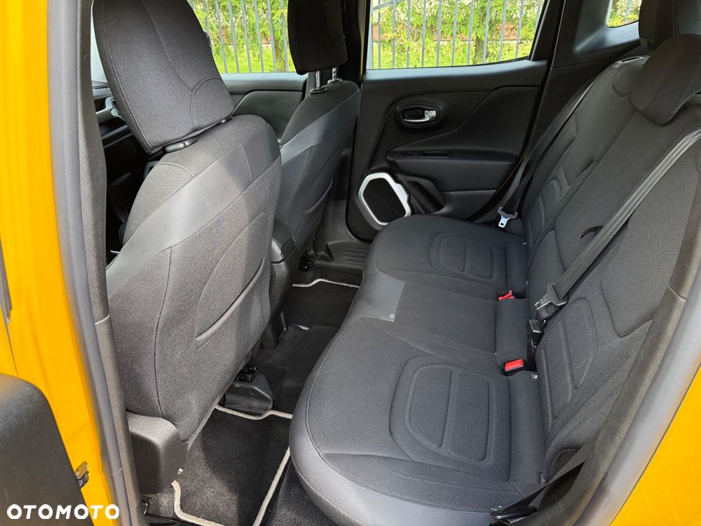 Jeep Renegade 1.4 MultiAir Limited - 7