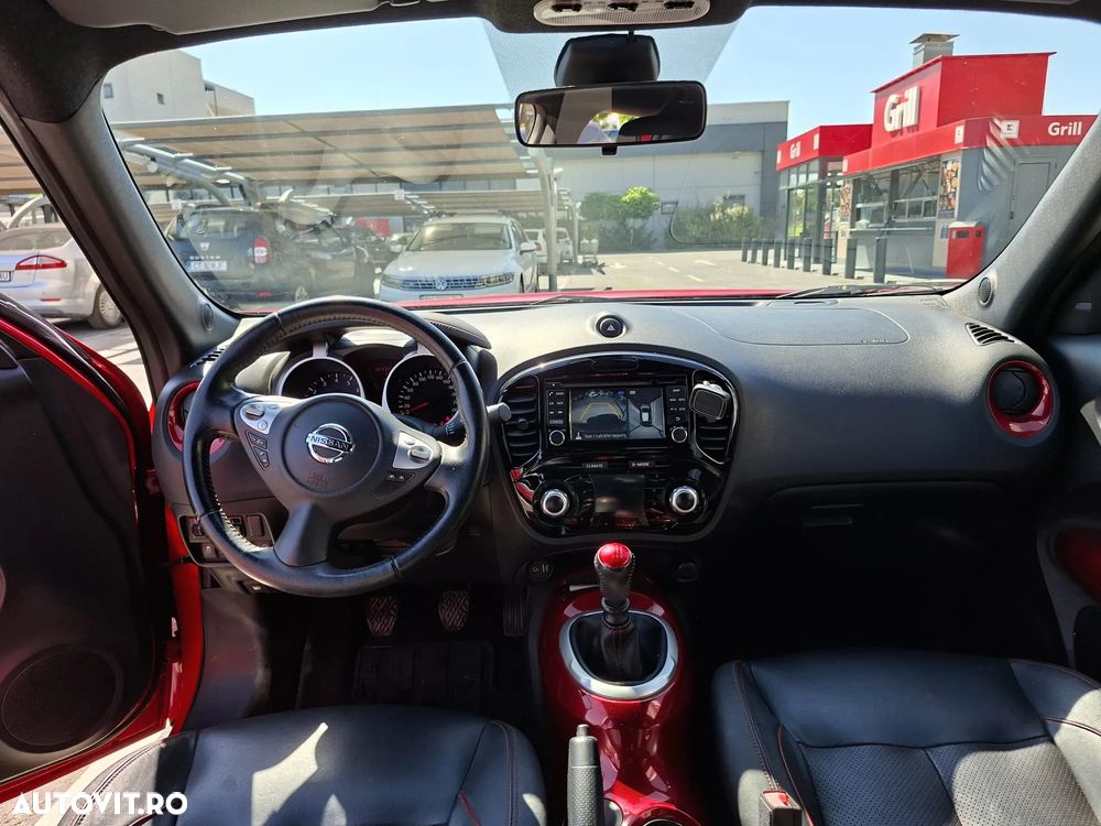 Nissan Juke 1.6L DIG-T Start/Stop Tekna - 2