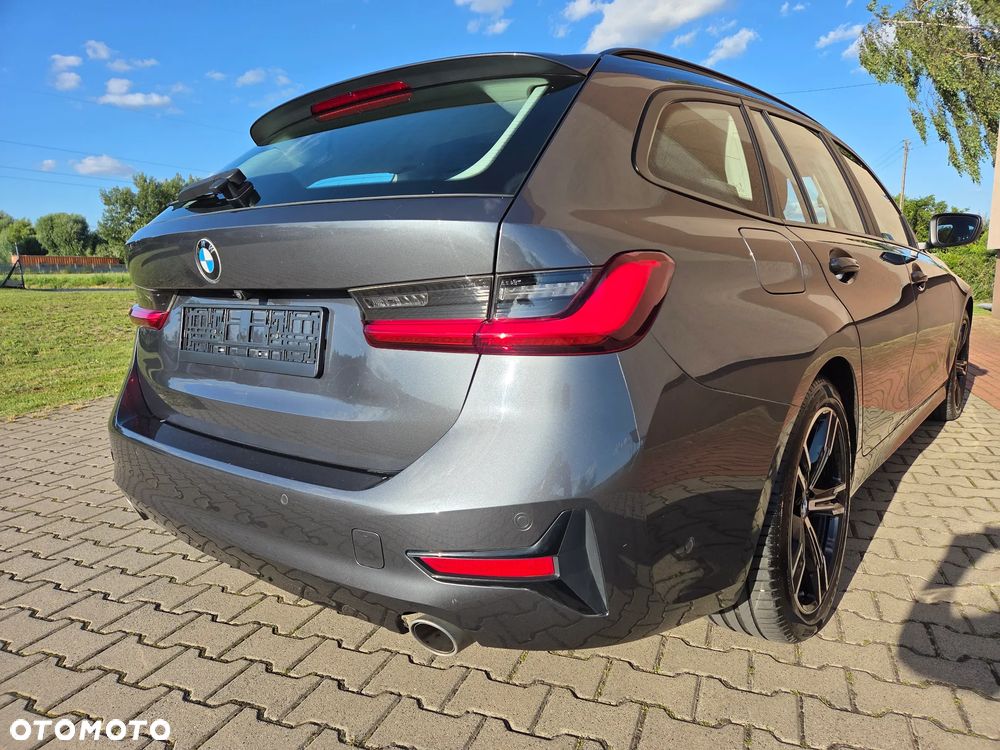 BMW Seria 3 318d Advantage - 5