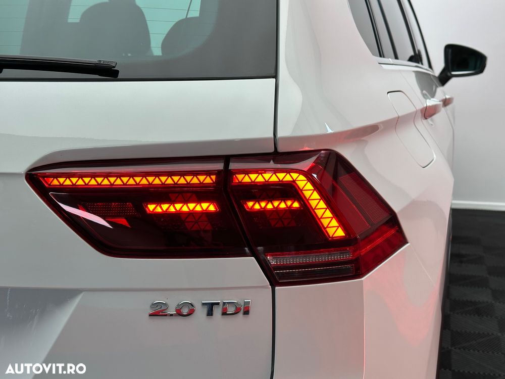 Volkswagen Tiguan 2.0 TDI SCR (BlueMotion Technology) Sound - 36