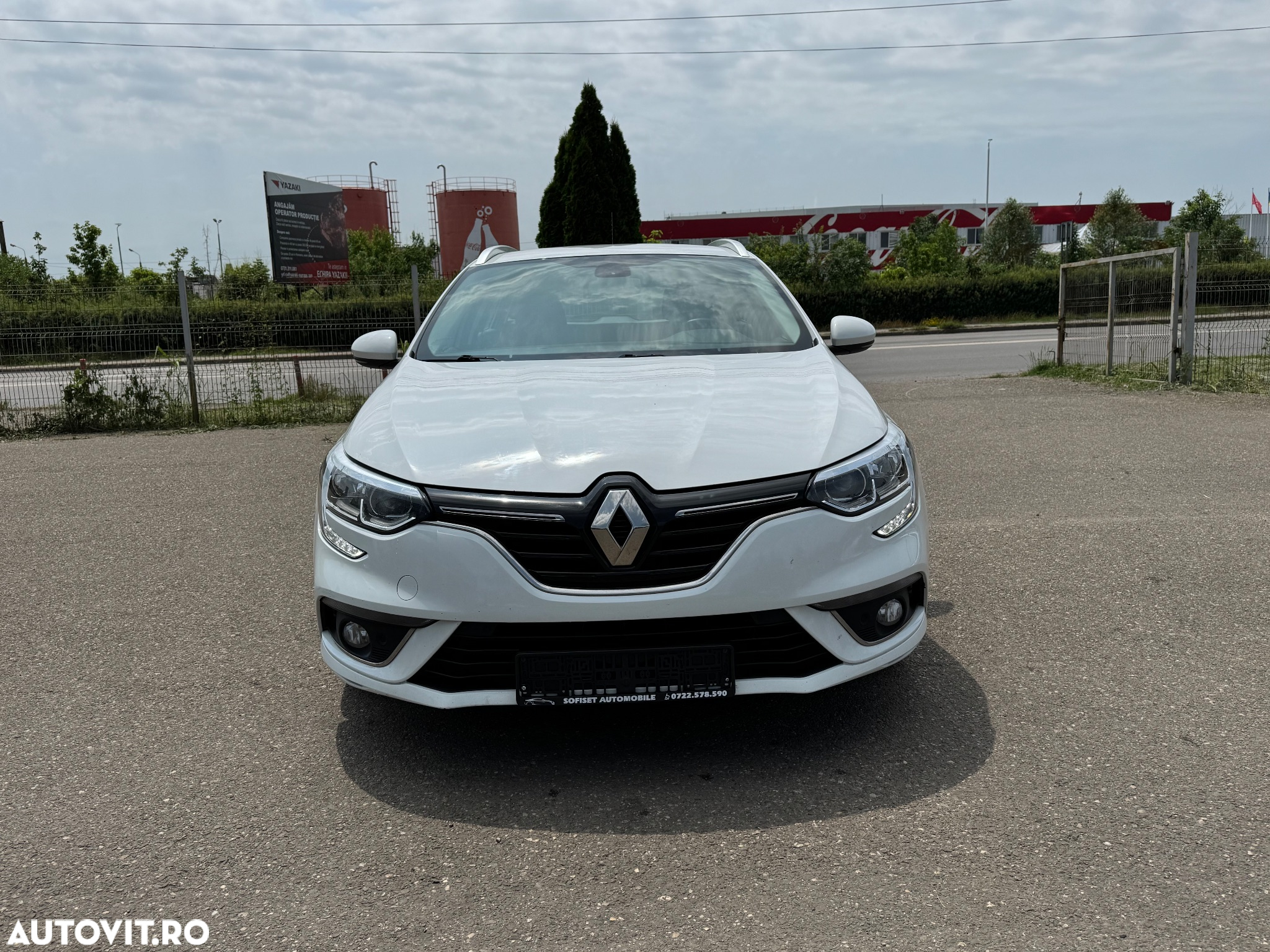 Renault Megane BLUE dCi 115 BUSINESS EDITION - 2