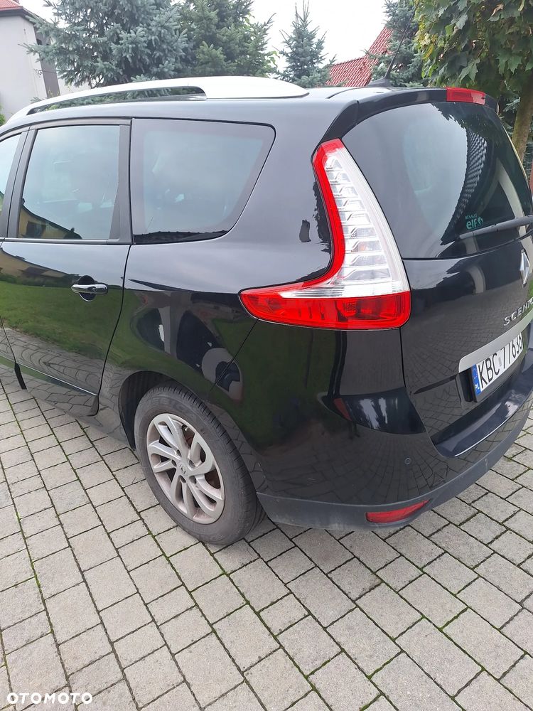 Renault Grand Scenic Gr 1.2 TCe Energy Limited - 4