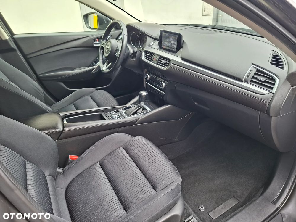 Mazda 6 SKYACTIV-D 150 Drive i-ELOOP Exclusive-Line - 28