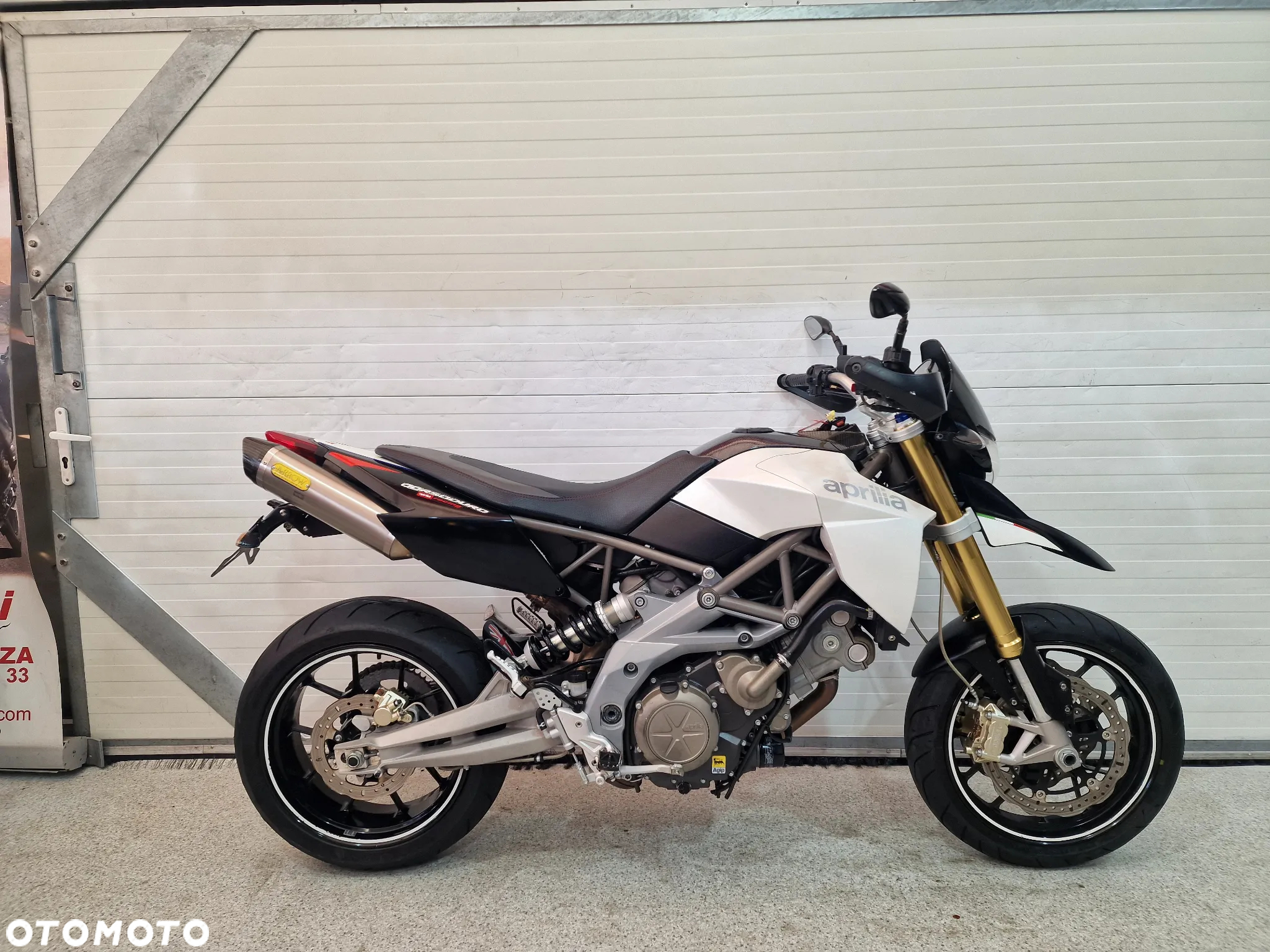 Aprilia Dorsoduro - 5