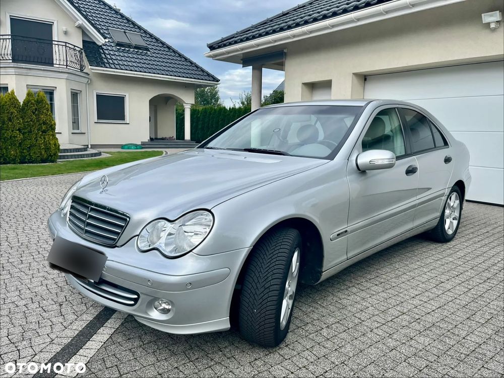 Mercedes-Benz Klasa C - 9