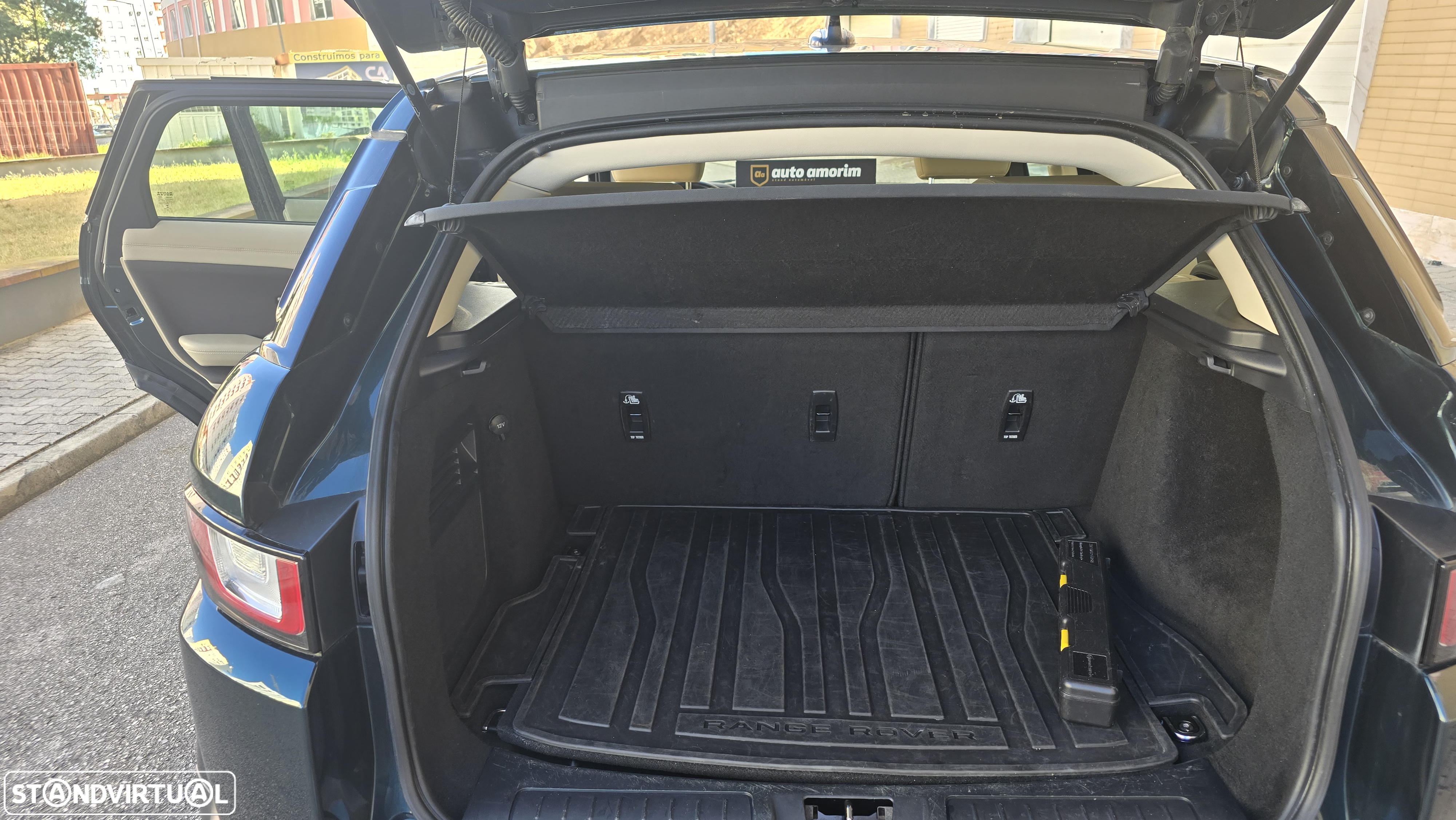 Land Rover Range Rover Evoque 2.0 TD4 SE - 21