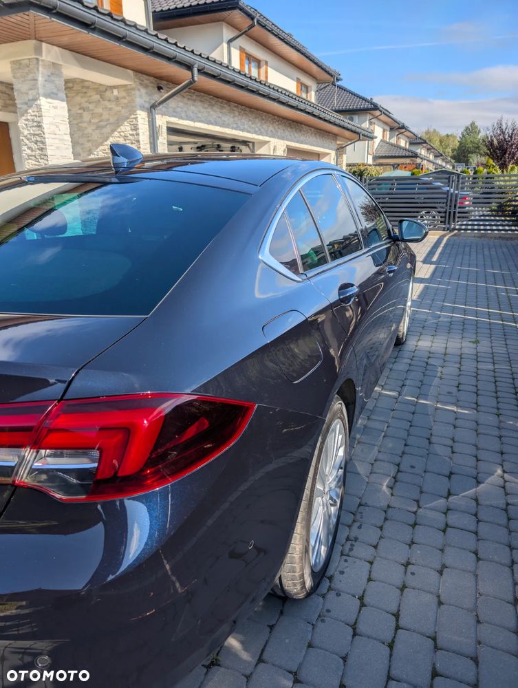 Opel Insignia 2.0 CDTI Executive - 7
