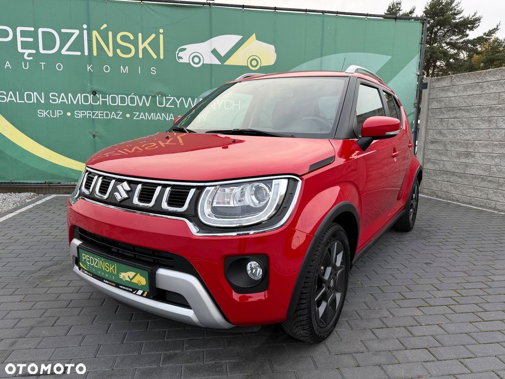 Suzuki Ignis 1.2 Dualjet Hybrid Comfort+ - 1