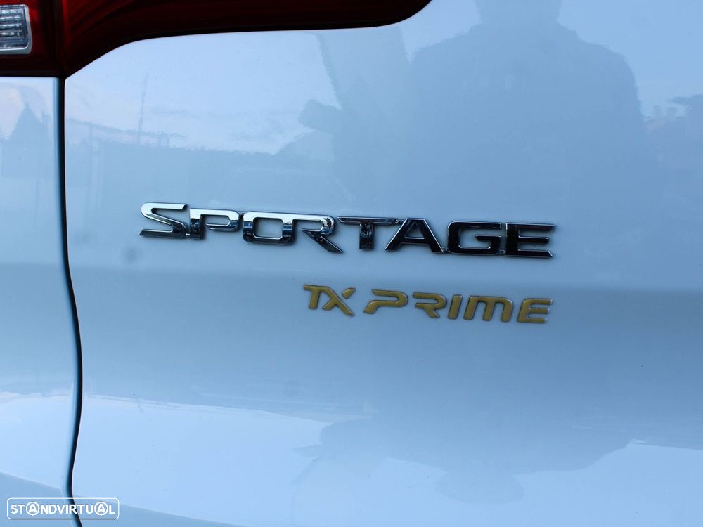 Kia Sportage 1.7 CRDI ISG TX Prime - 19