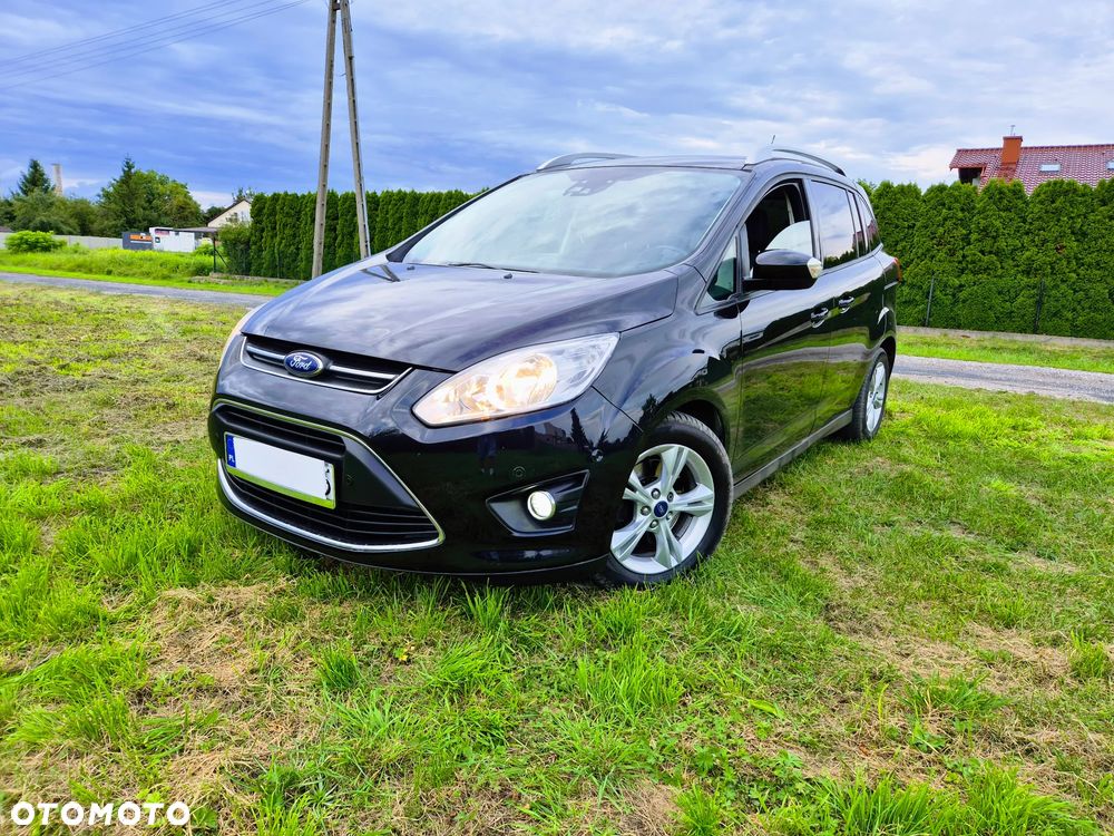 Ford Grand C-MAX 1.0 EcoBoost Titanium ASS - 13