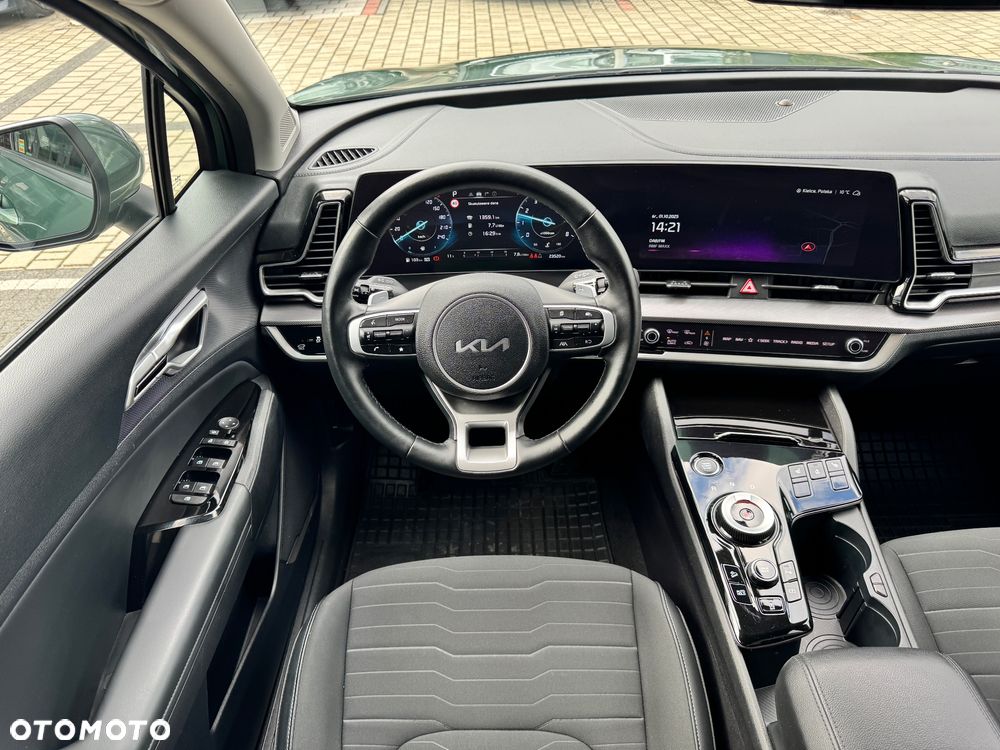 Kia Sportage 1.6 T-GDI MHEV Business Line 2WD DCT - 16