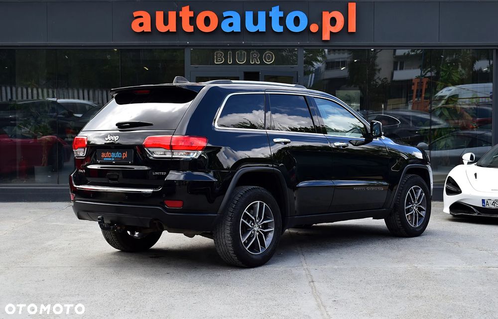 Jeep Grand Cherokee 3.6 V6 Limited - 27