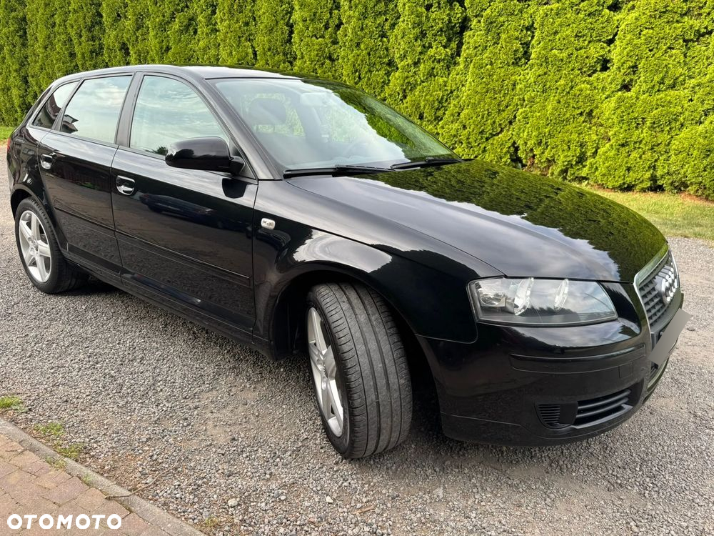Audi A3 1.6 Attraction - 33