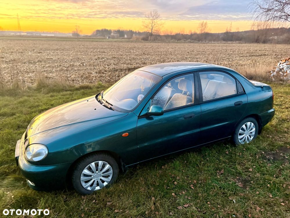 Daewoo Lanos 1.5 S - 11