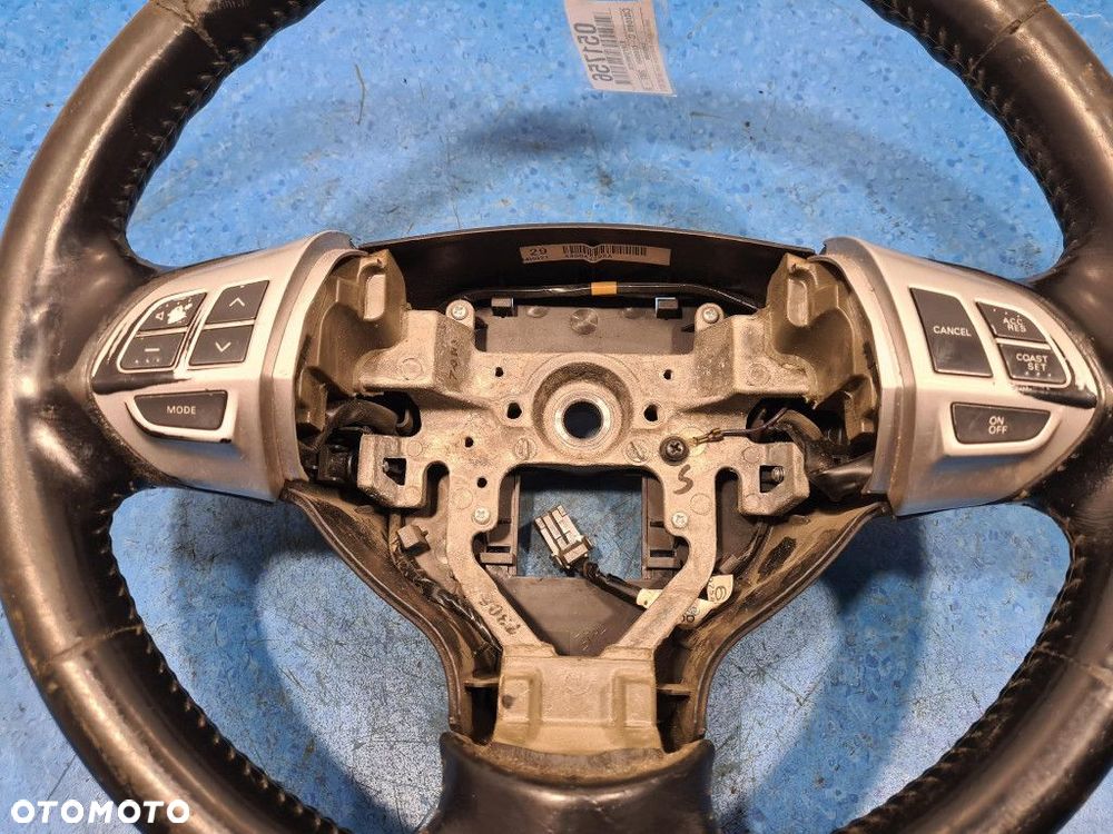 CITROEN C-CROSSER KIEROWNICA. 4400A229XA - 4