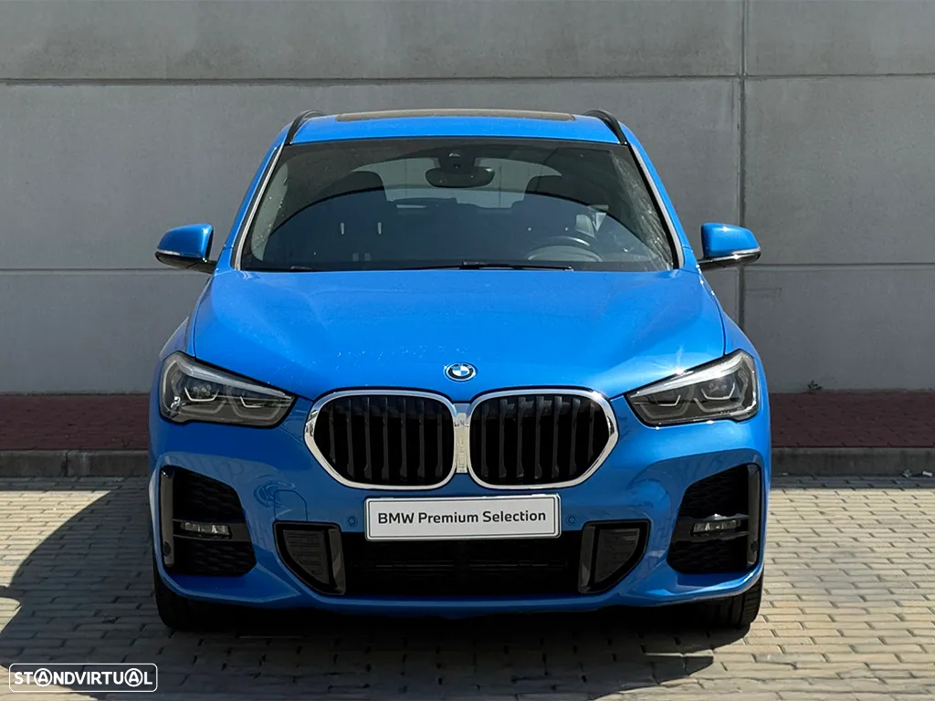 BMW X1 25 e xDrive Pack M - 2