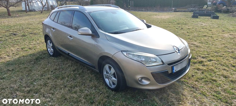 Renault Megane 1.5 dCi Dynamique - 4