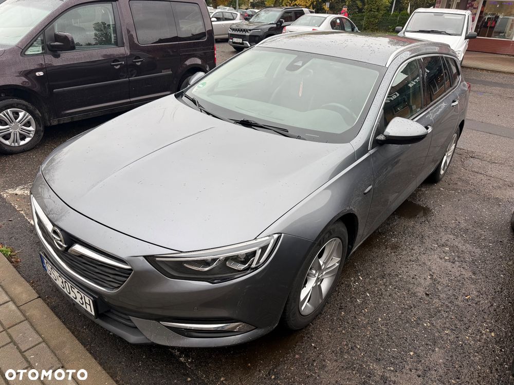 Opel Insignia 1.5 ECOTEC Direct Inj Turbo Business Innovation - 8