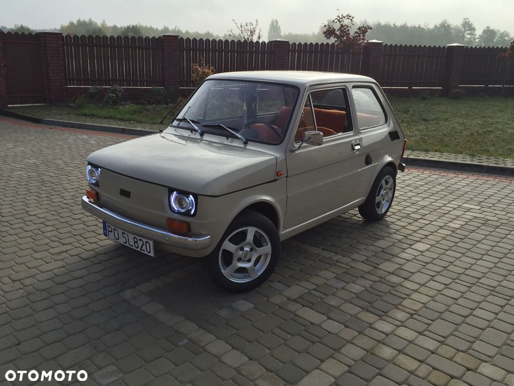 Fiat 126 - 1